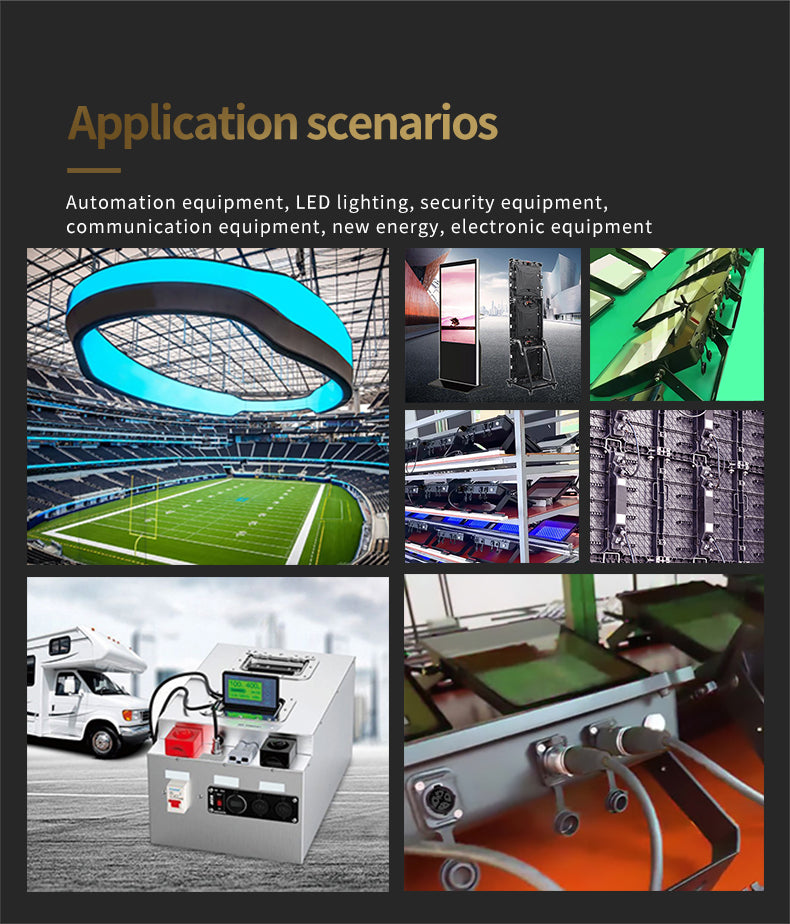 LP20 3+5 Pin Flange Outdoor Waterproof Electrical Wire Connector