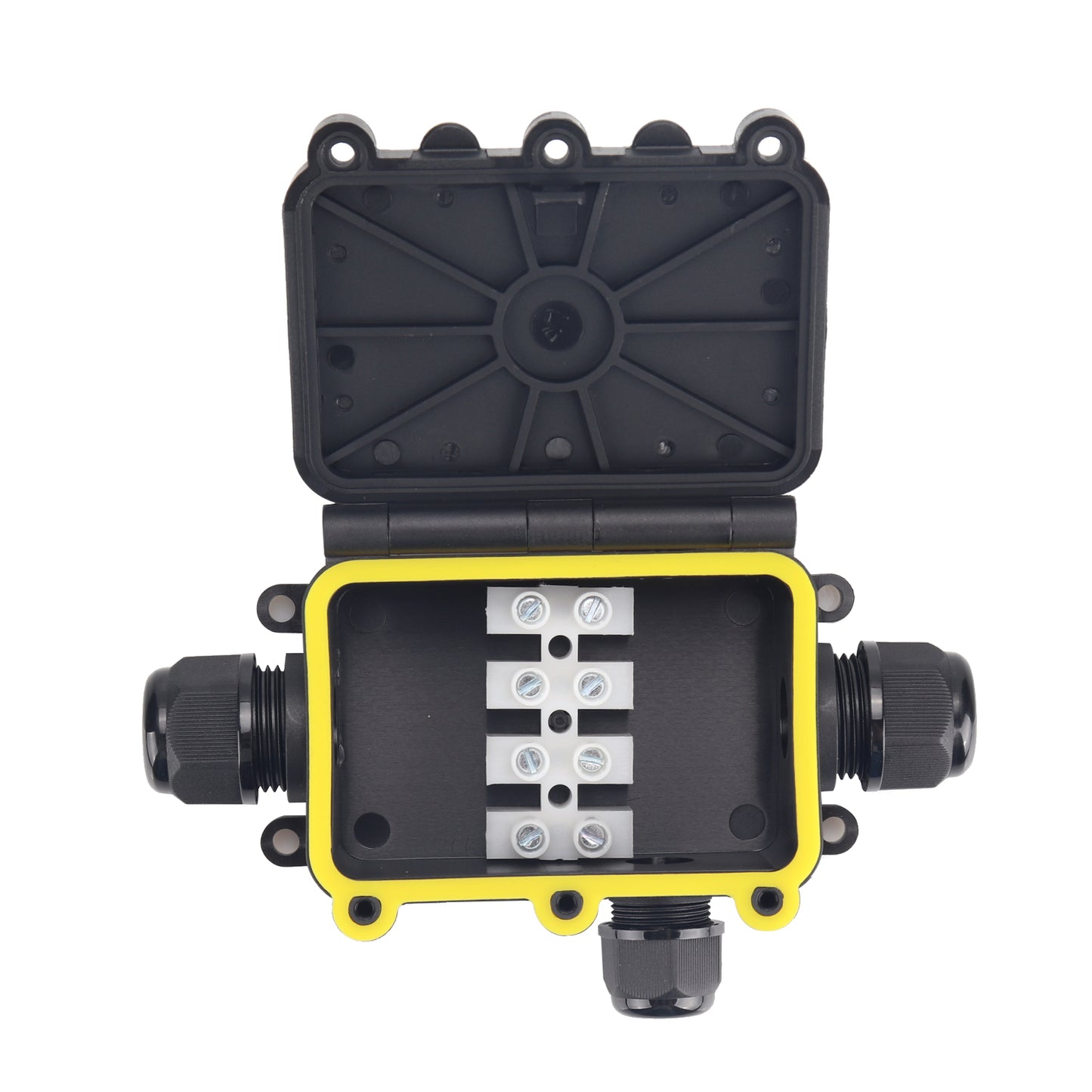 EW M2068-4TB Junction Box Outdoor Waterproof Electrical Box