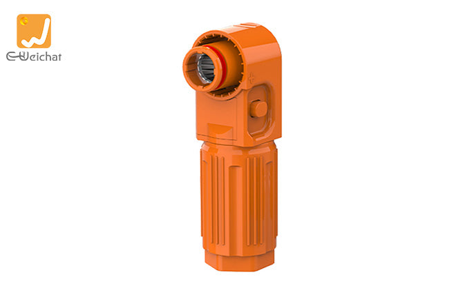 EW Battery Energy Storage Connector Orange 150A
