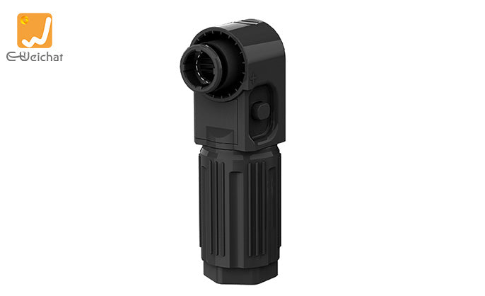 EW IP67 Energy Storage Connector Black 150A