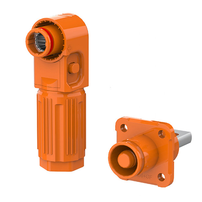 EW Battery Energy Storage Connector Orange 150A