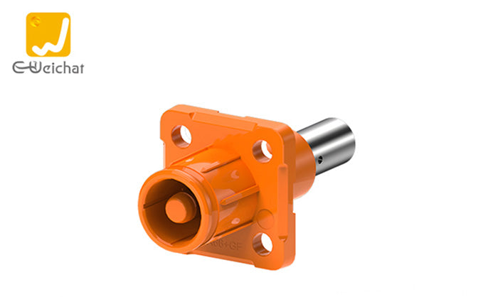 EW Battery Energy Storage Connector Orange 150A