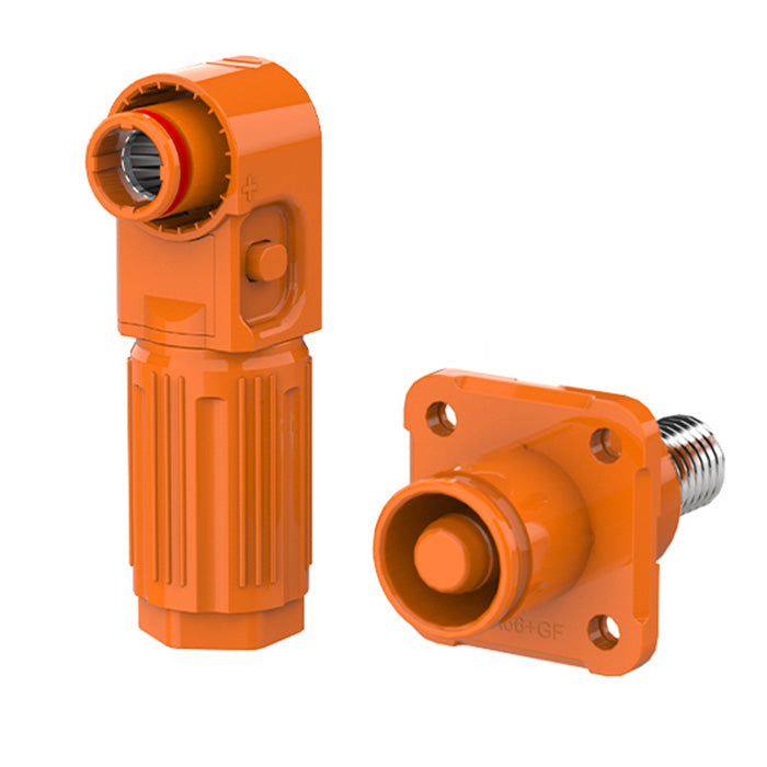 EW Battery Energy Storage Connector Orange 150A