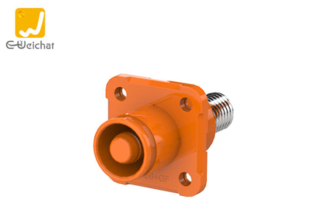 EW Battery Energy Storage Connector Orange 150A