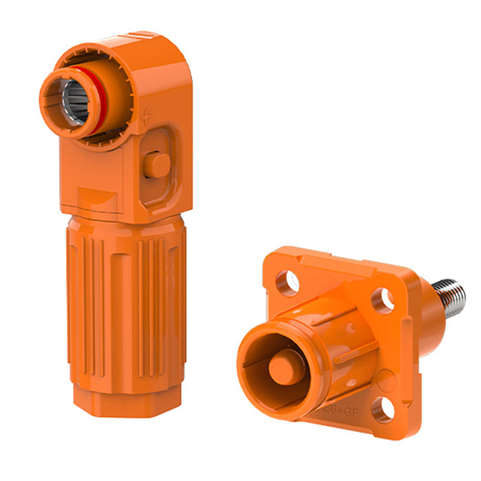 EW Battery Energy Storage Connector Orange 150A