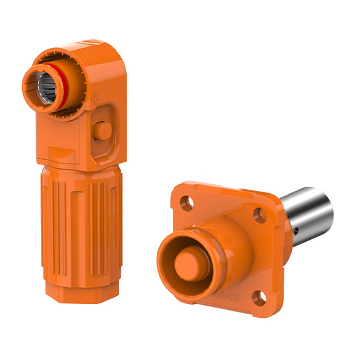 EW Battery Energy Storage Connector Orange 150A