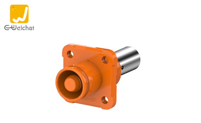 EW Battery Energy Storage Connector Orange 150A