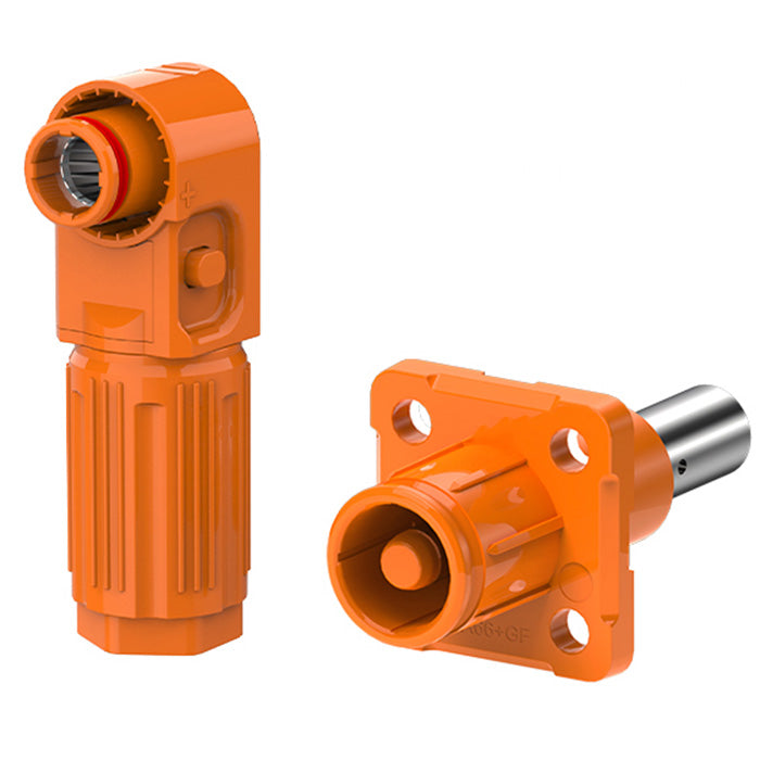 EW Battery Energy Storage Connector Orange 150A