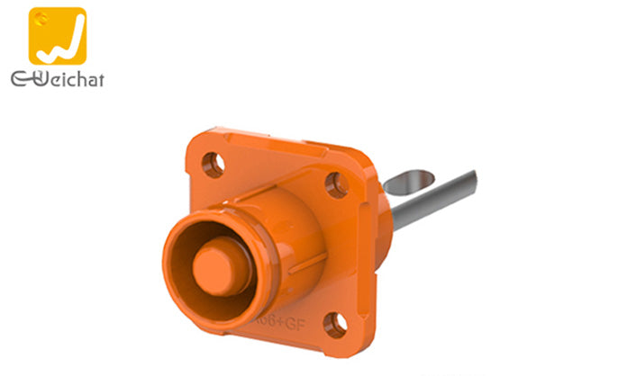 EW Battery Energy Storage Connector Orange 150A