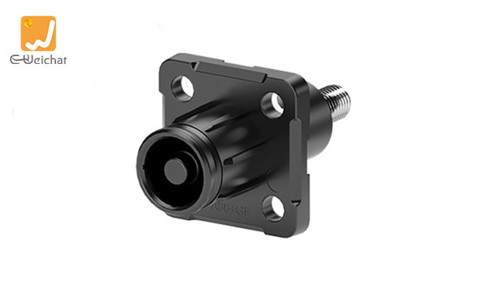 EW IP67 Energy Storage Connector Black 150A