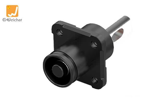 EW IP67 Energy Storage Connector Black 150A