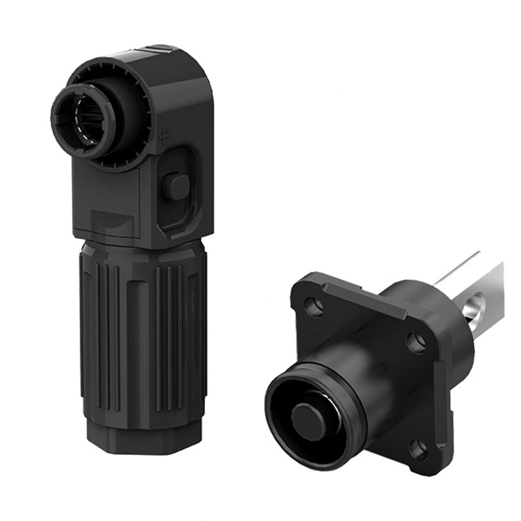 EW IP67 Energy Storage Connector Black 150A
