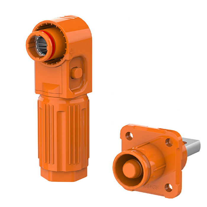 EW Battery Energy Storage Connector Orange 150A