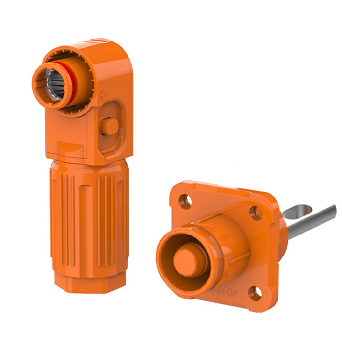 EW Battery Energy Storage Connector Orange 150A