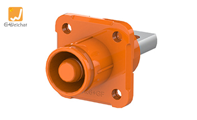 EW Battery Energy Storage Connector Orange 150A