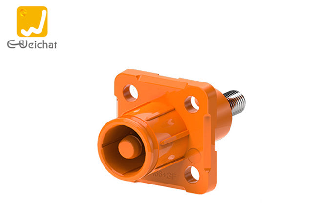EW Battery Energy Storage Connector Orange 150A