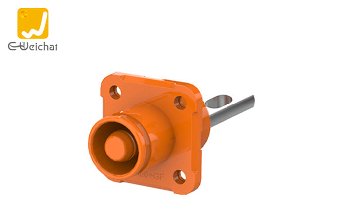 EW Battery Energy Storage Connector Orange 150A