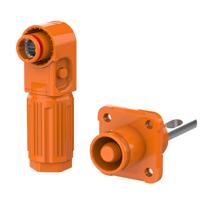 EW Battery Energy Storage Connector Orange 150A