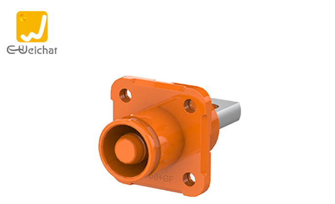 EW Battery Energy Storage Connector Orange 150A