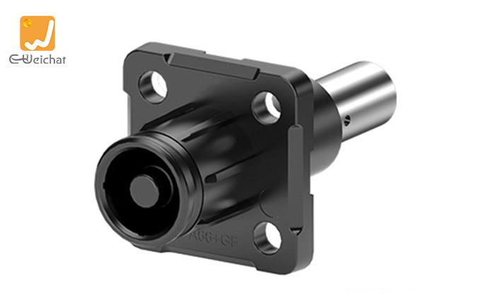 EW IP67 Energy Storage Connector Black 150A