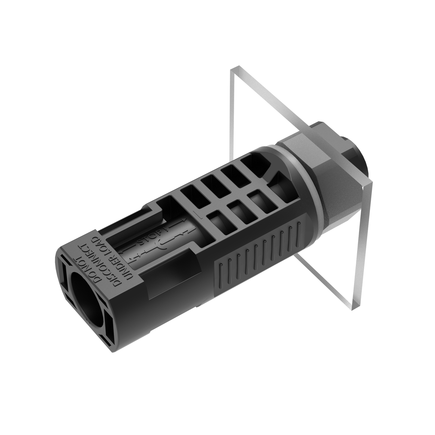 EW PV4 Series 25A MC4 Solar Connectors