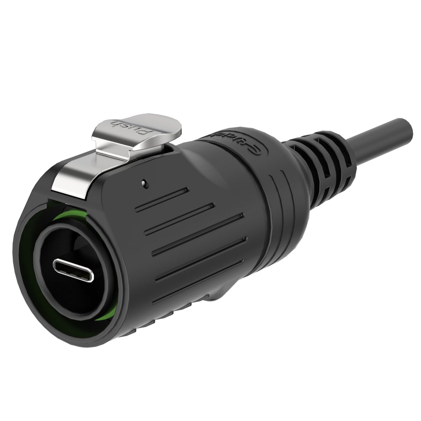 EW LP16 Waterproof Type C Connector Male and Female Connectors