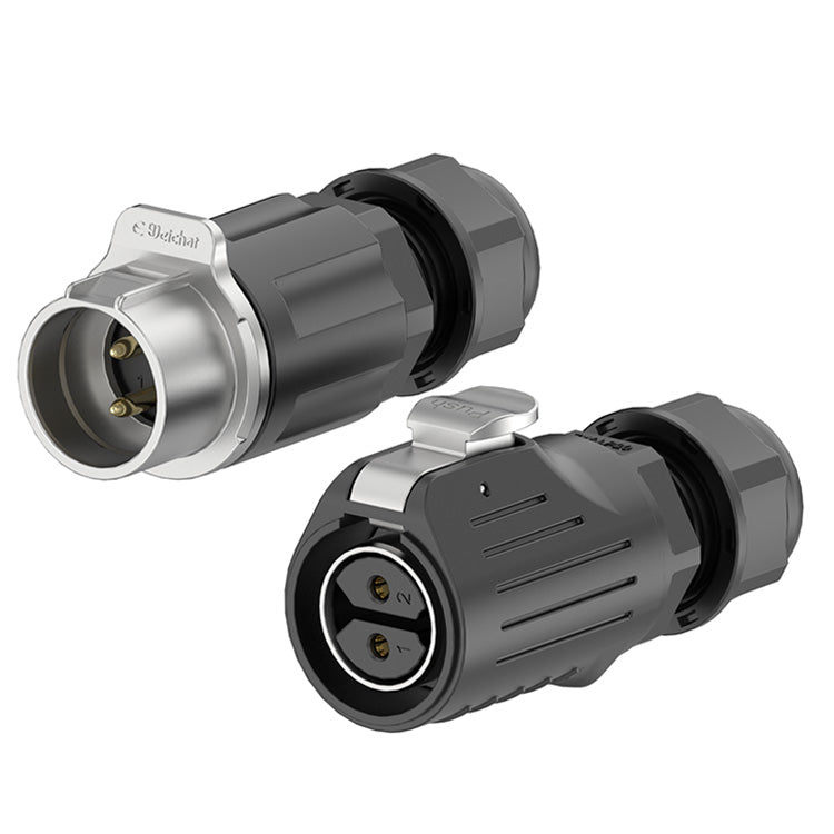 EW LP20 2 Pin Outdoor Waterproof Wire Connectors