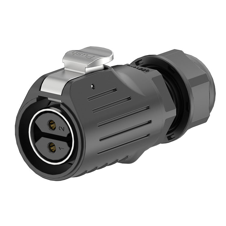 EW LP20 2 Pin Outdoor Waterproof Wire Connectors