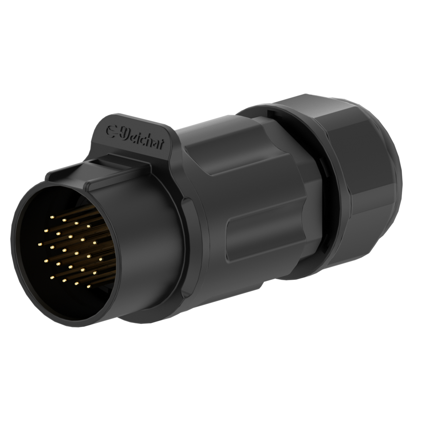 EW LP24 24 Pin Outdoor Waterproof Electrical Wire Connector