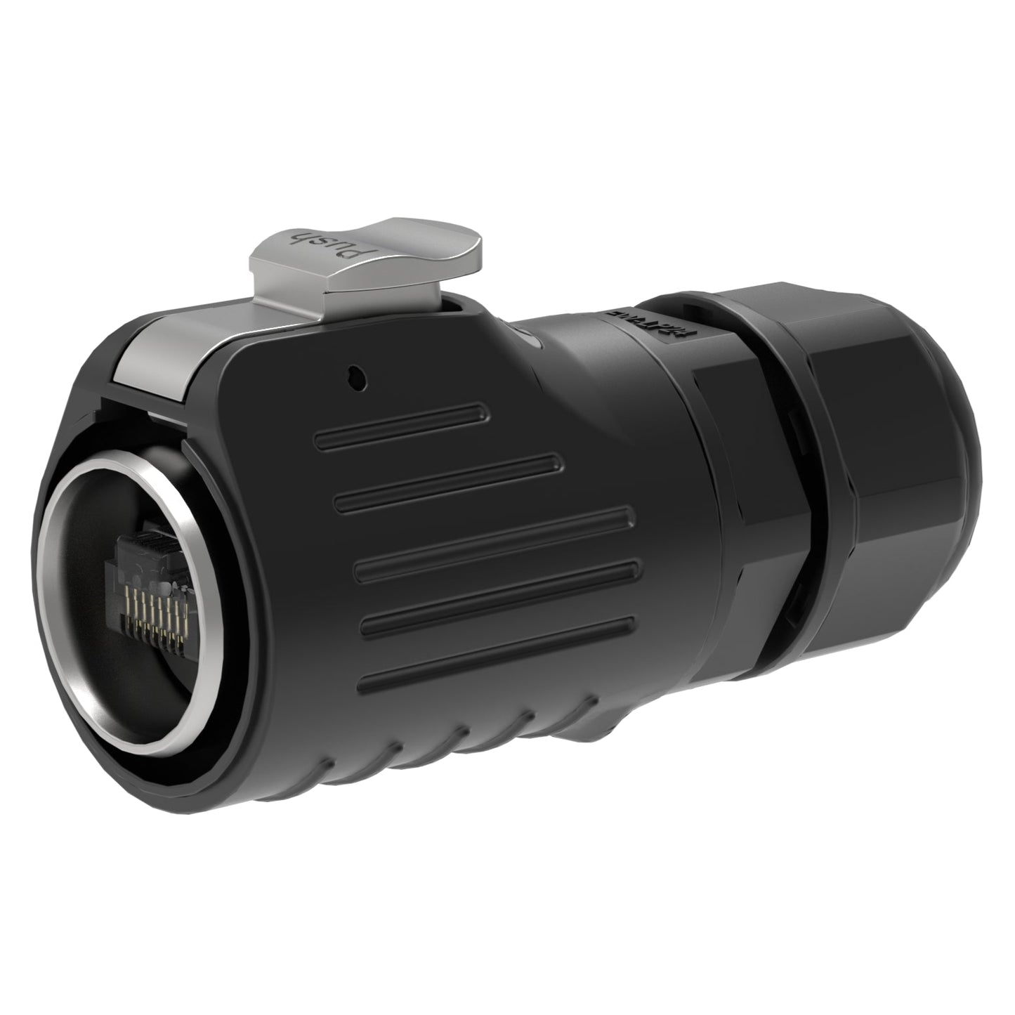 EW LP24 Waterproof RJ45 Circular Connectors