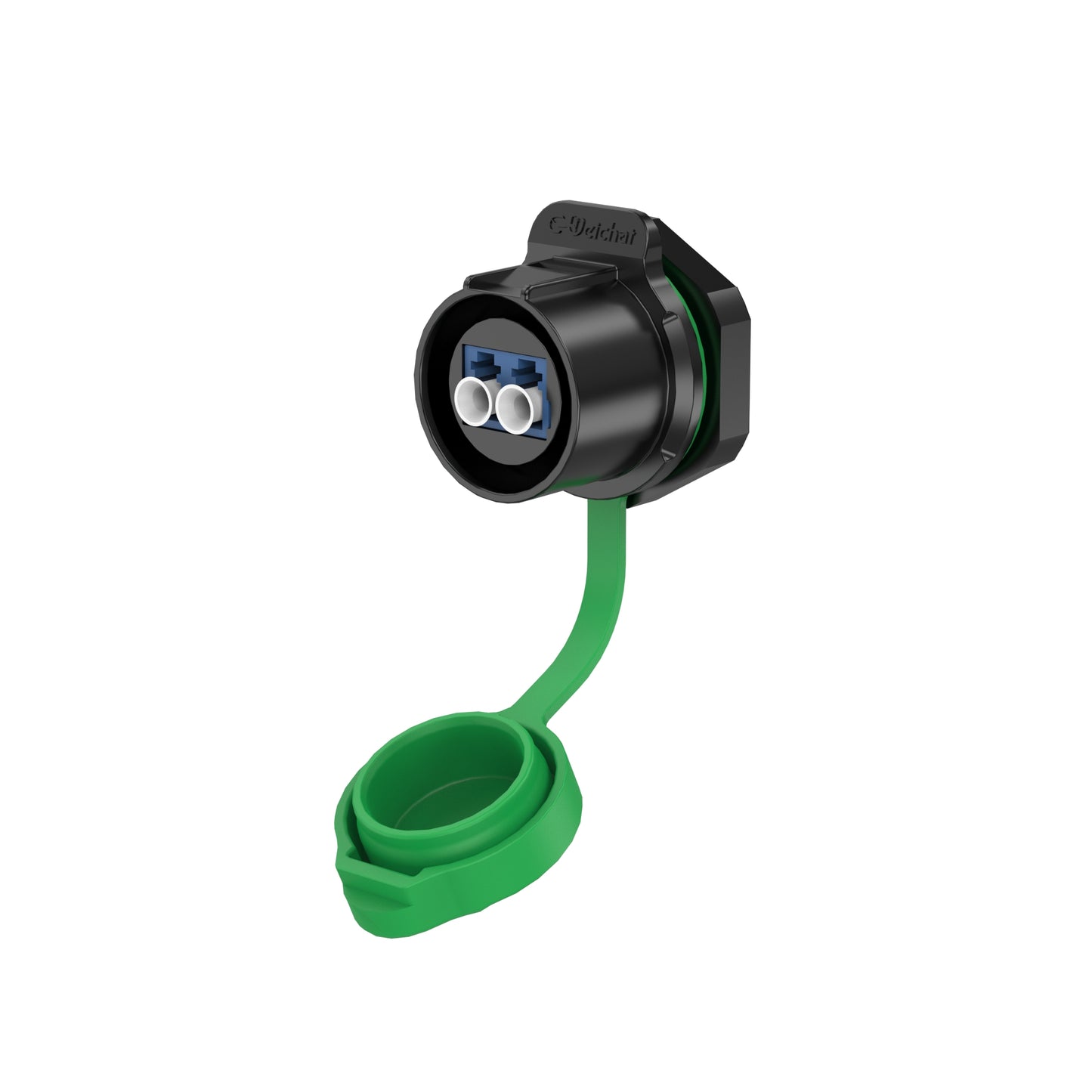 EW LP24 Waterproof FIBER Connectors Panel Plastic