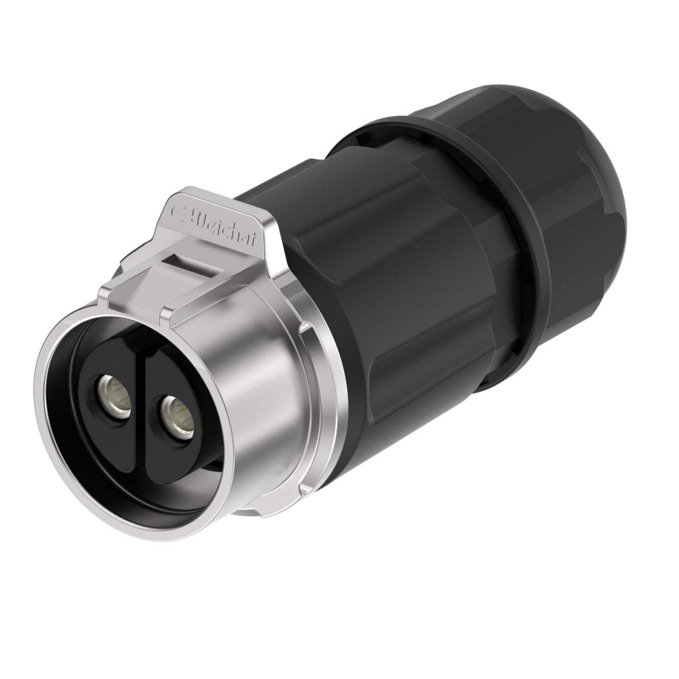 EW LP28 Waterproof Aviation Plug Circular Connector 2 Pin