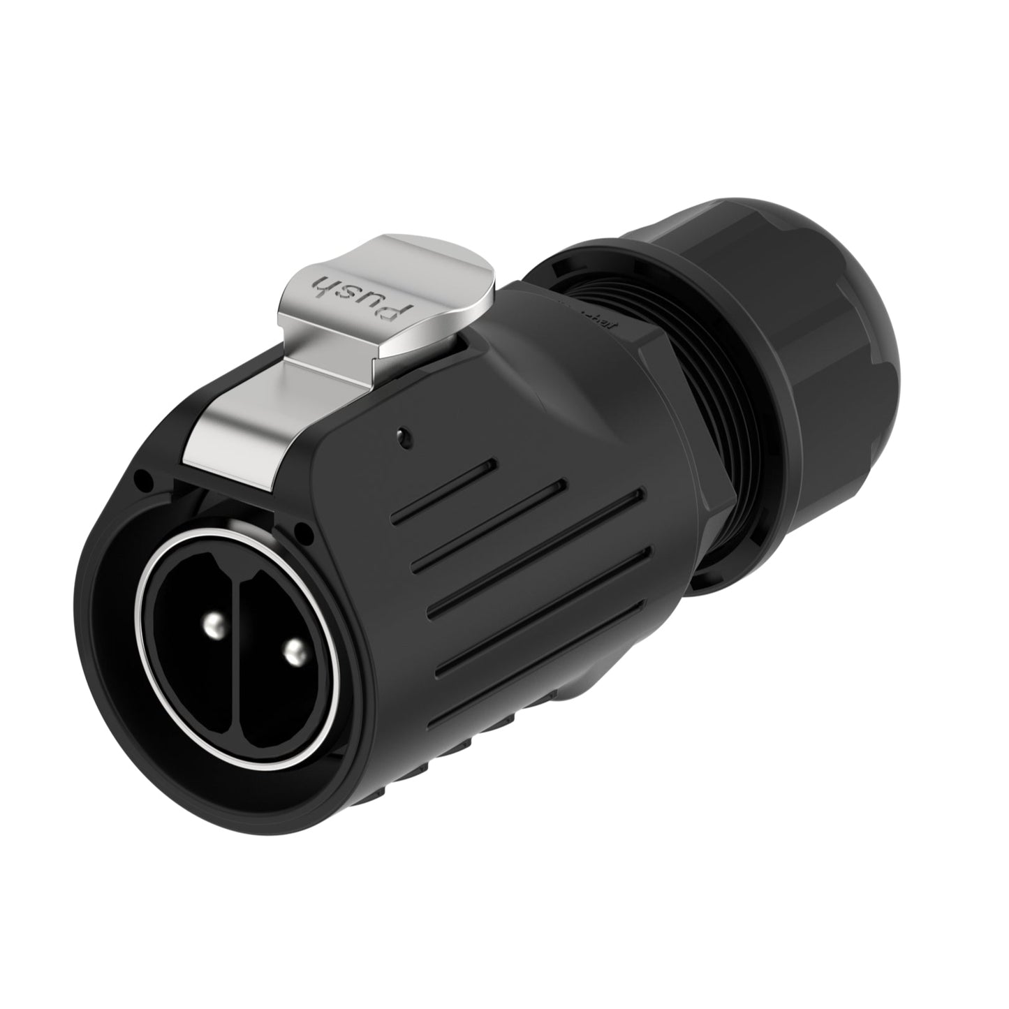 EW LP28 Waterproof Aviation Plug Circular Connector 2 Pin