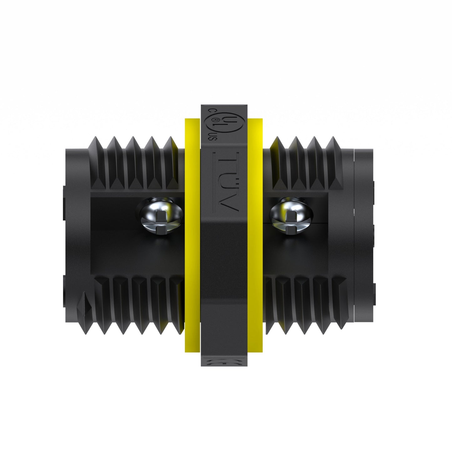 EW M16 2Pin Wire Connector Screw Waterproof