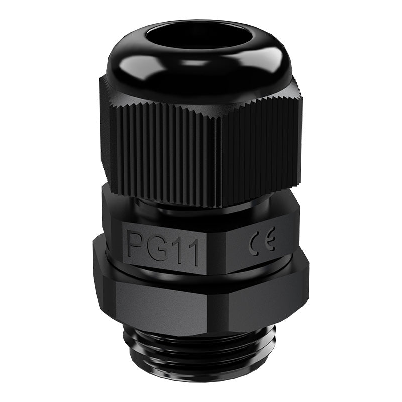 EW PG11 Cable Gland Waterproof Plastic