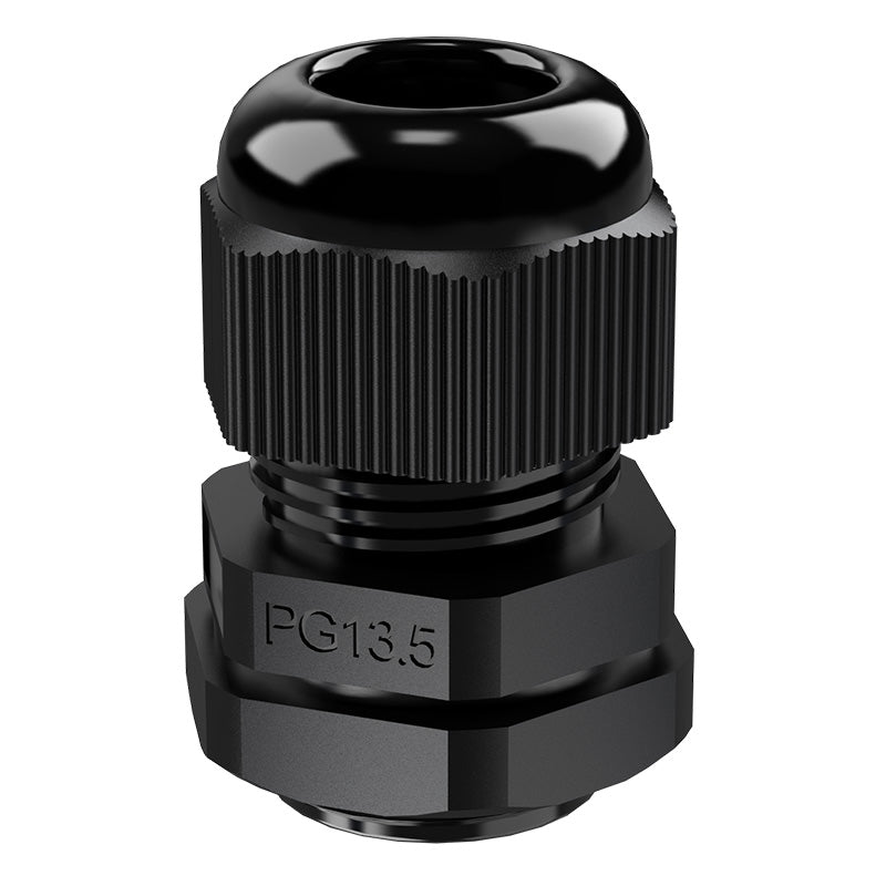 EW PG13.5 Waterproof Cable Gland Plastic