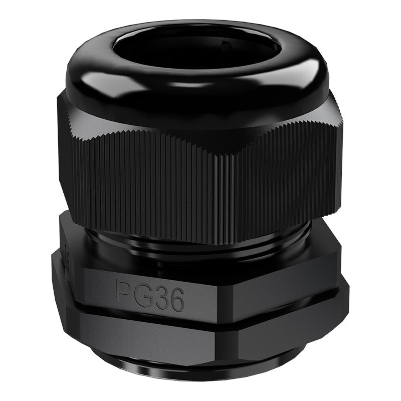 EW PG36 Waterproof Cable Gland Plastic