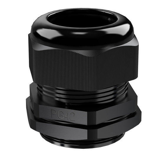 Presse-étoupe étanche en plastique EW PG42