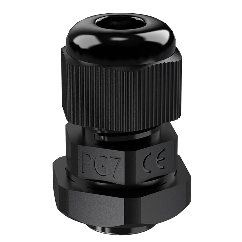 EW PG7 Cable Gland IP68 Plastic