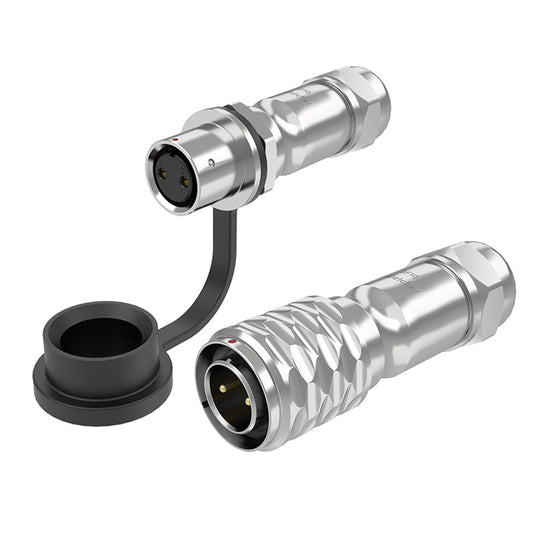 Connecteur circulaire standard EW SF10 à 2 broches