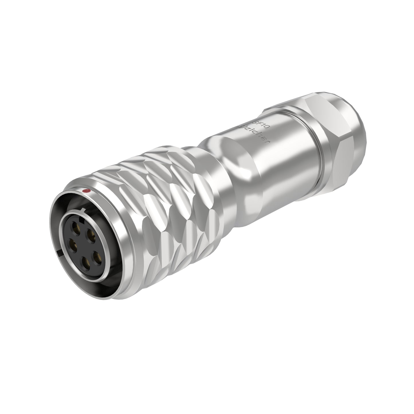 EW SF10 5 Pin Circular Power Connector Types