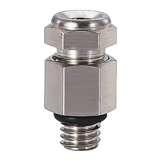 EW M6 Cable Gland Waterproof  IP68 2-3MM Metal