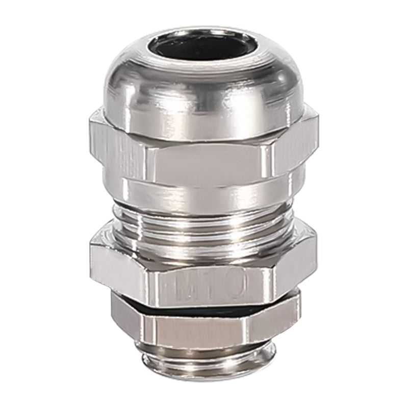 EW M10 IP68 Kabelverschraubung 3-6,5 mm Metall