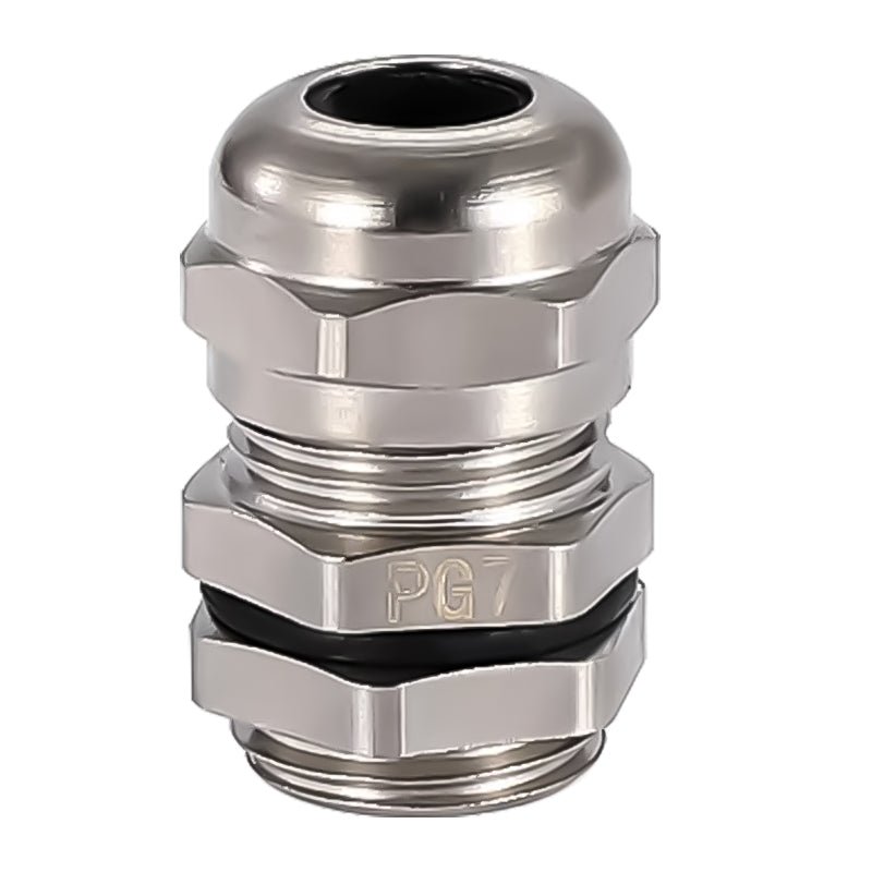 EW PG7 Kabelverschraubung IP68 3-6,5MM Metall
