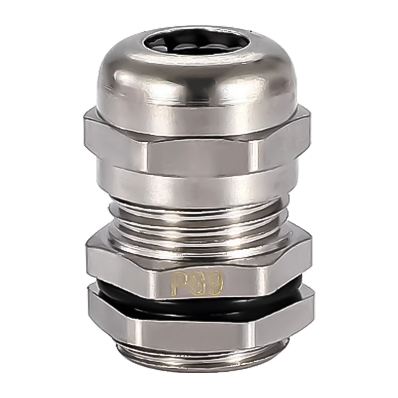 EW PG9 Waterproof Cable Gland 4-8MM Metal