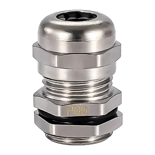 EW PG9 Waterproof Cable Gland 4-8MM Metal