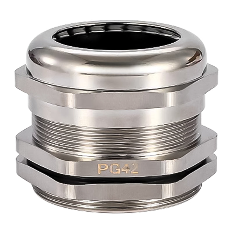 EW PG42 Cable Gland Waterproof 32-38MM Metal