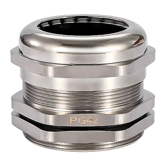 Presse-étoupe étanche EW PG42 32-38 mm en métal