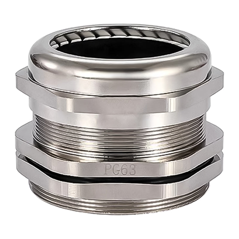 EW PG63 Cable Gland Electrical 42-52MM Metal