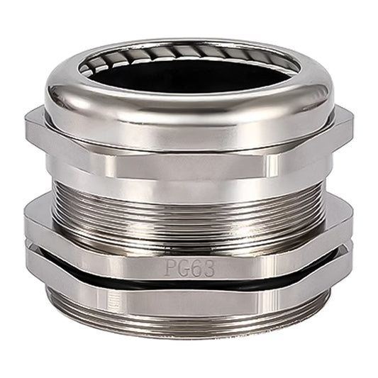 Presse-étoupe électrique EW PG63 42-52 mm en métal